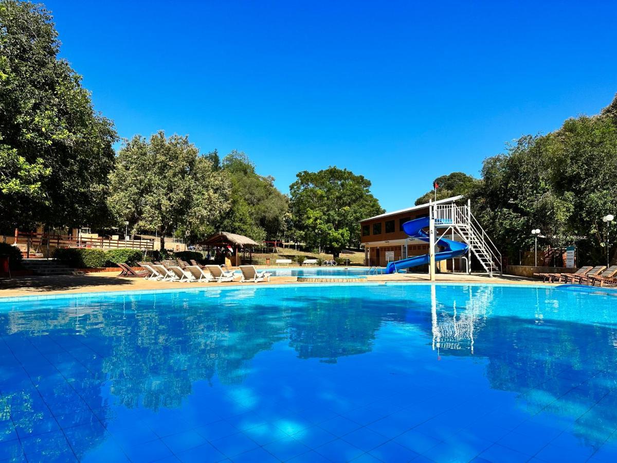 Hohenau Parque Hotel Manantial מראה חיצוני תמונה
