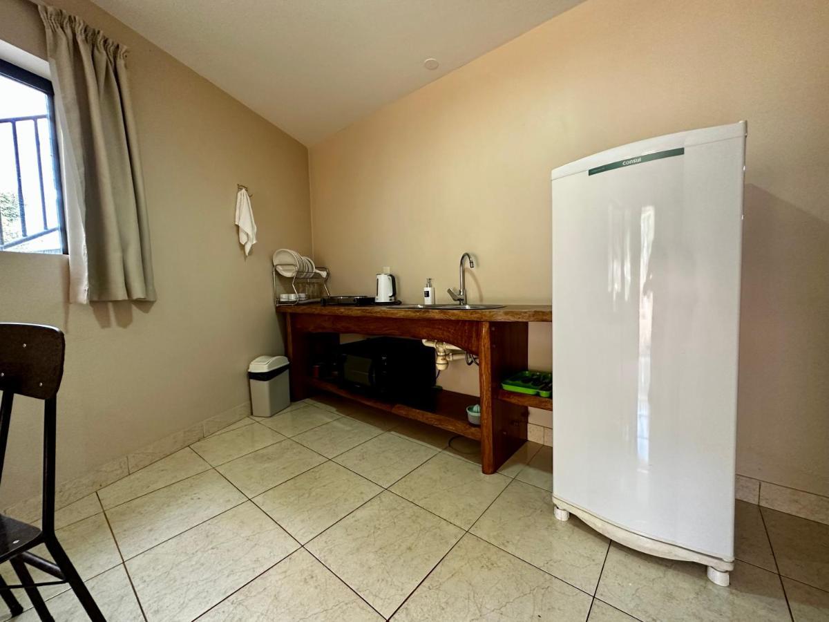 Hohenau Parque Hotel Manantial מראה חיצוני תמונה