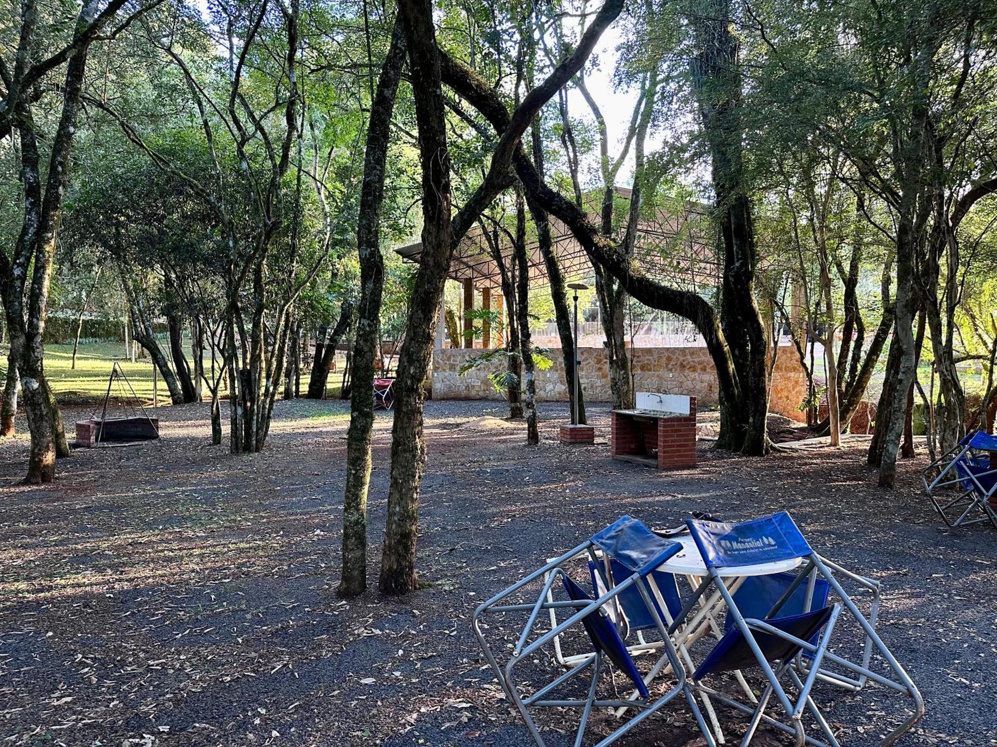Hohenau Parque Hotel Manantial מראה חיצוני תמונה